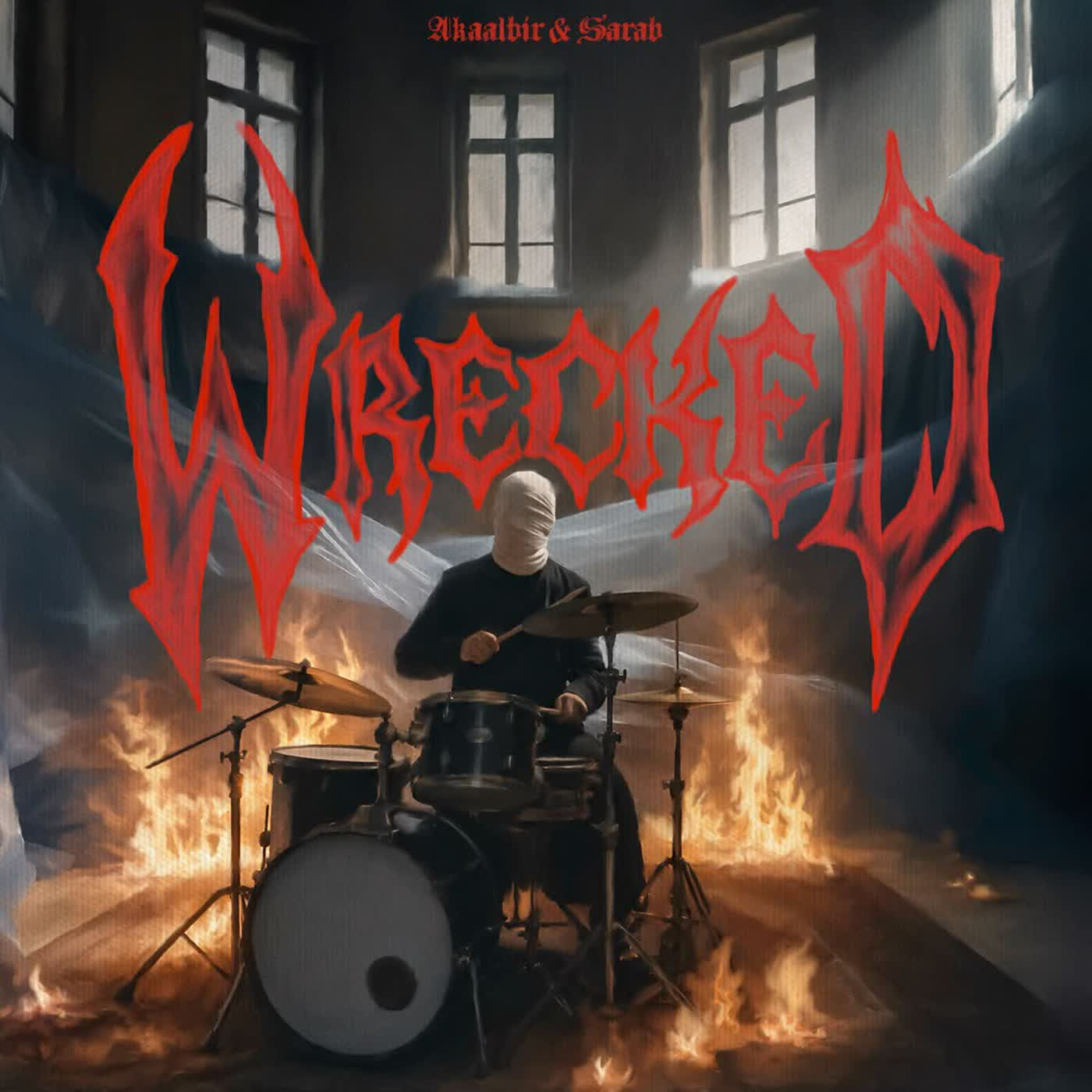 Wrecked cover