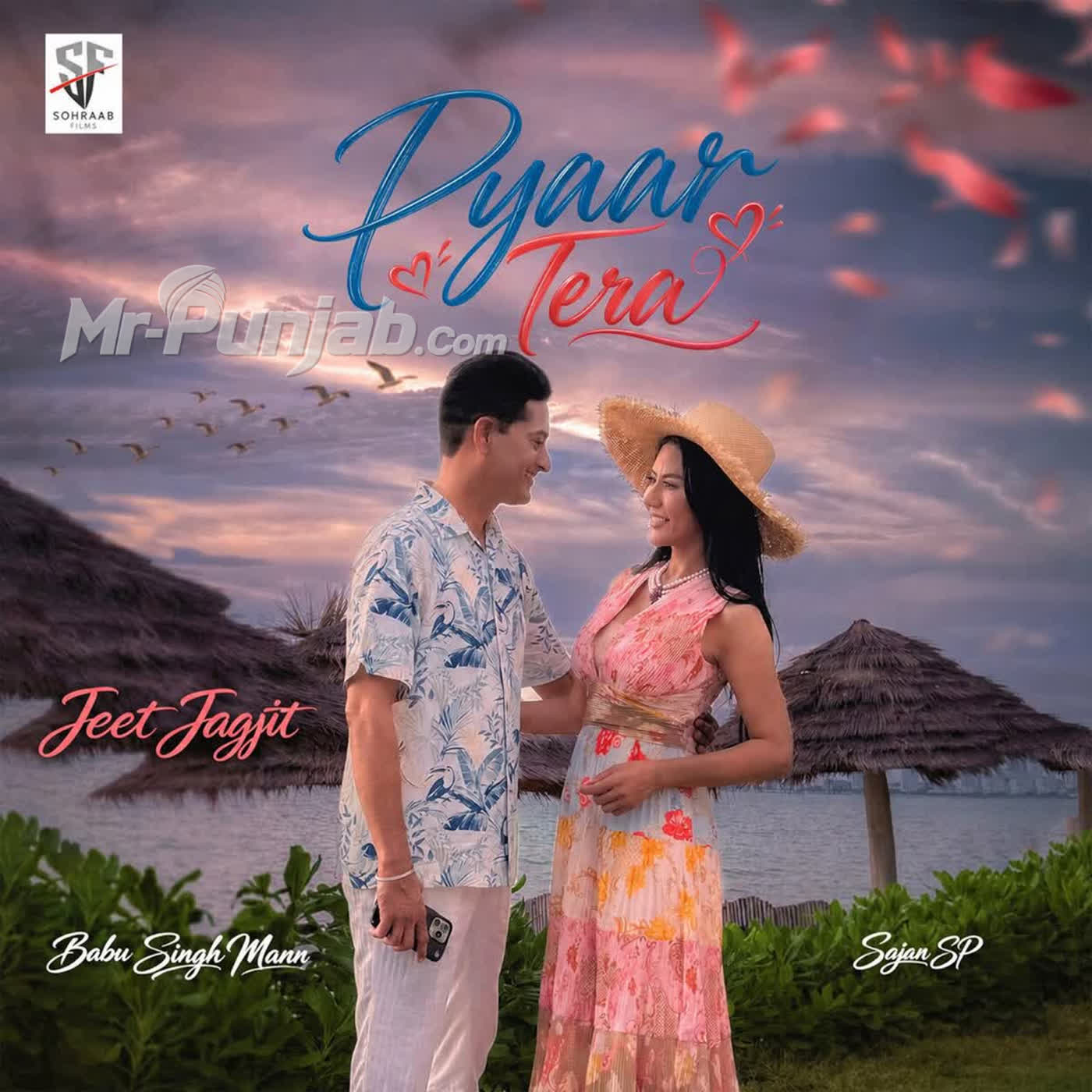 Pyaar Tera cover