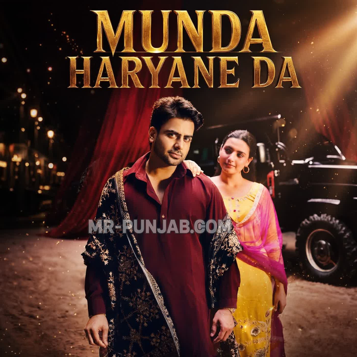 Munda Haryane Da cover