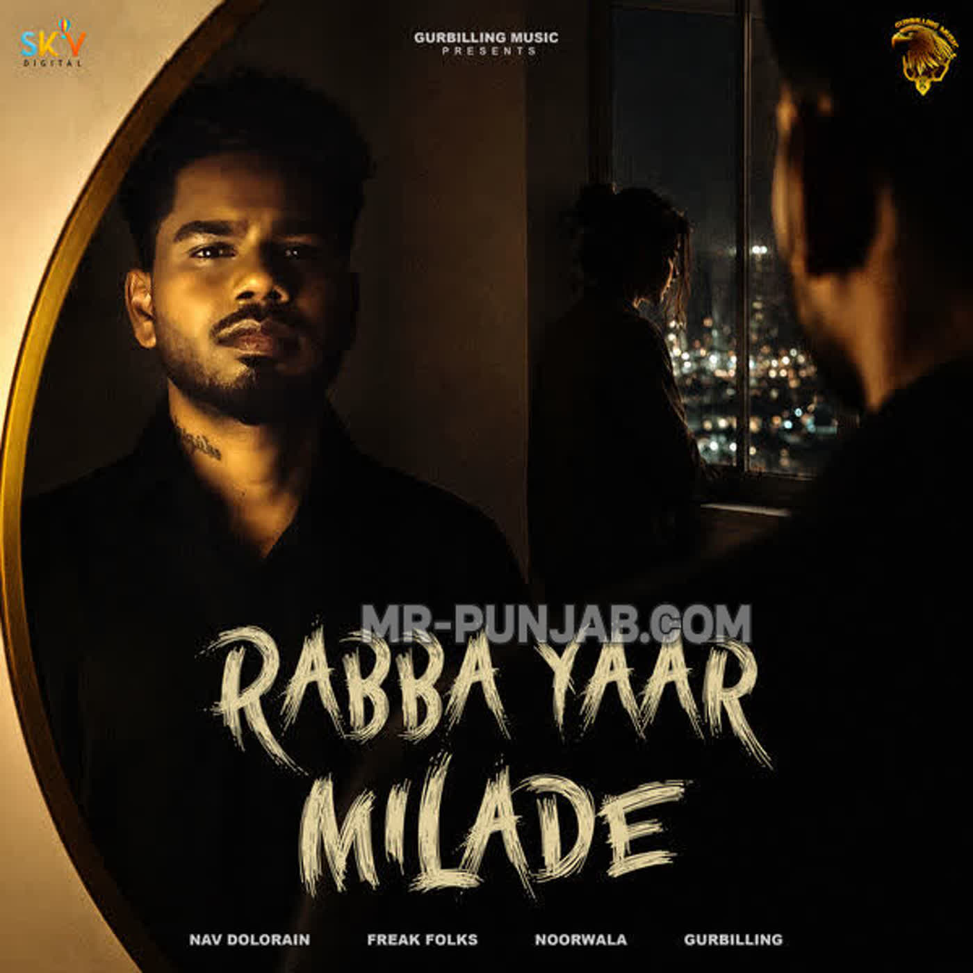 Rabba Yaar Milade cover