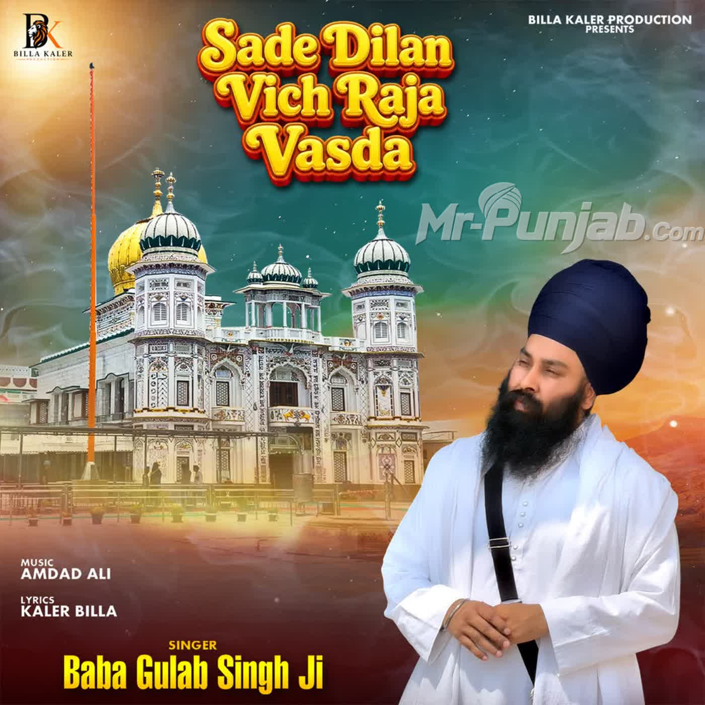 Sade Dilan Vich Raja Vasda cover