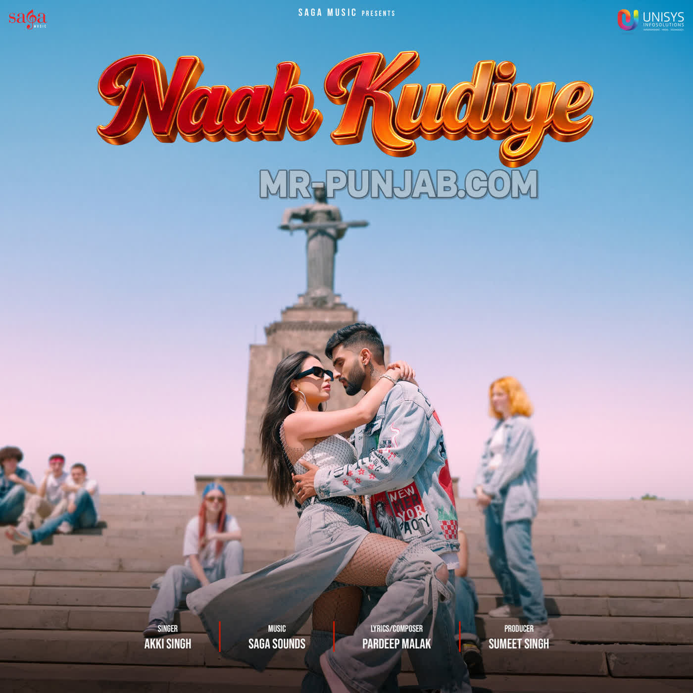 Naah Kudiye cover