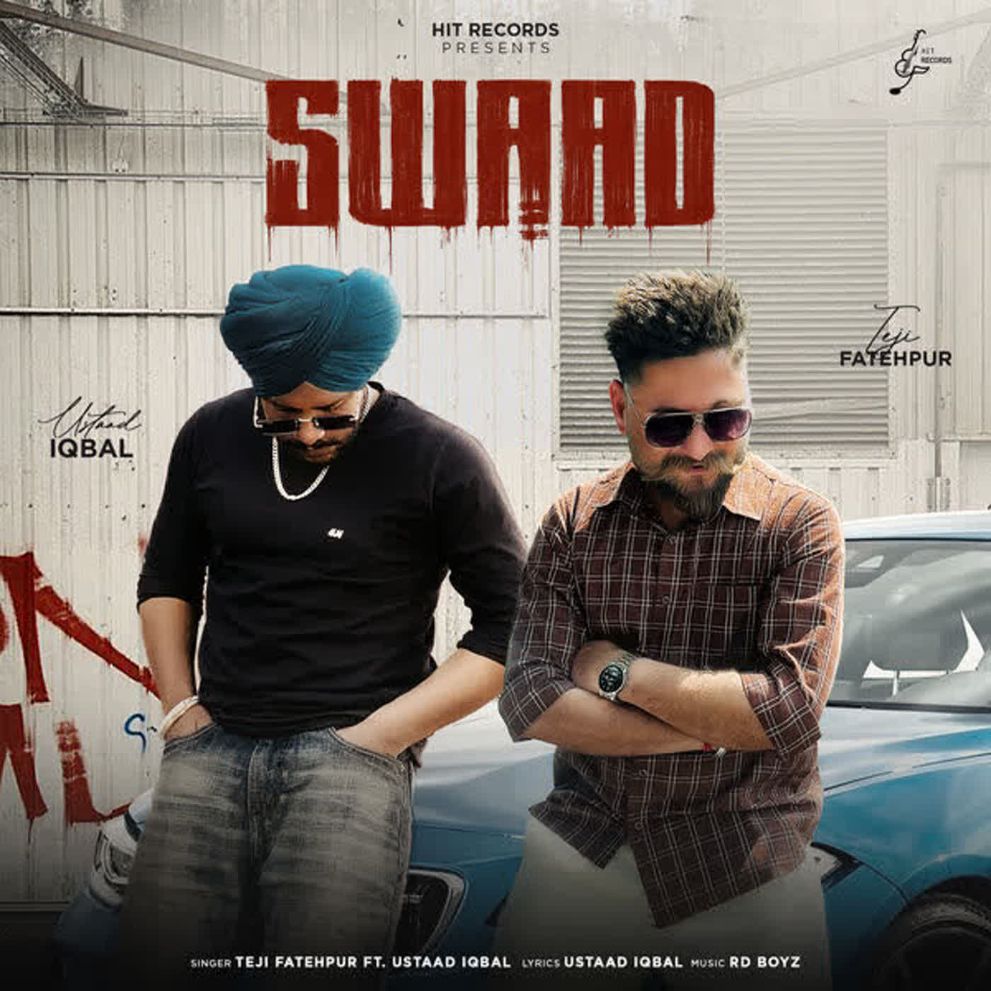 Swaad cover