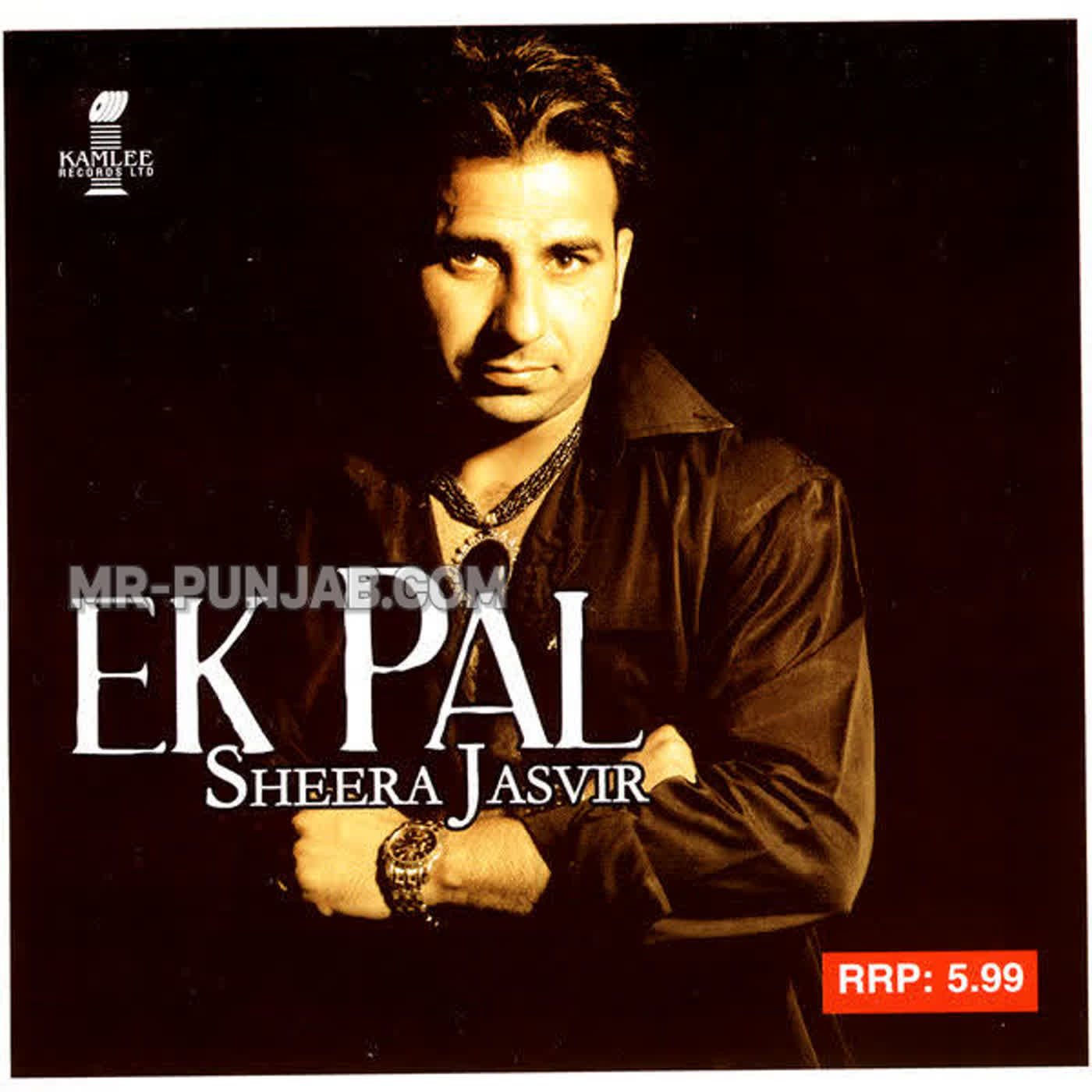 Ek Pal cover