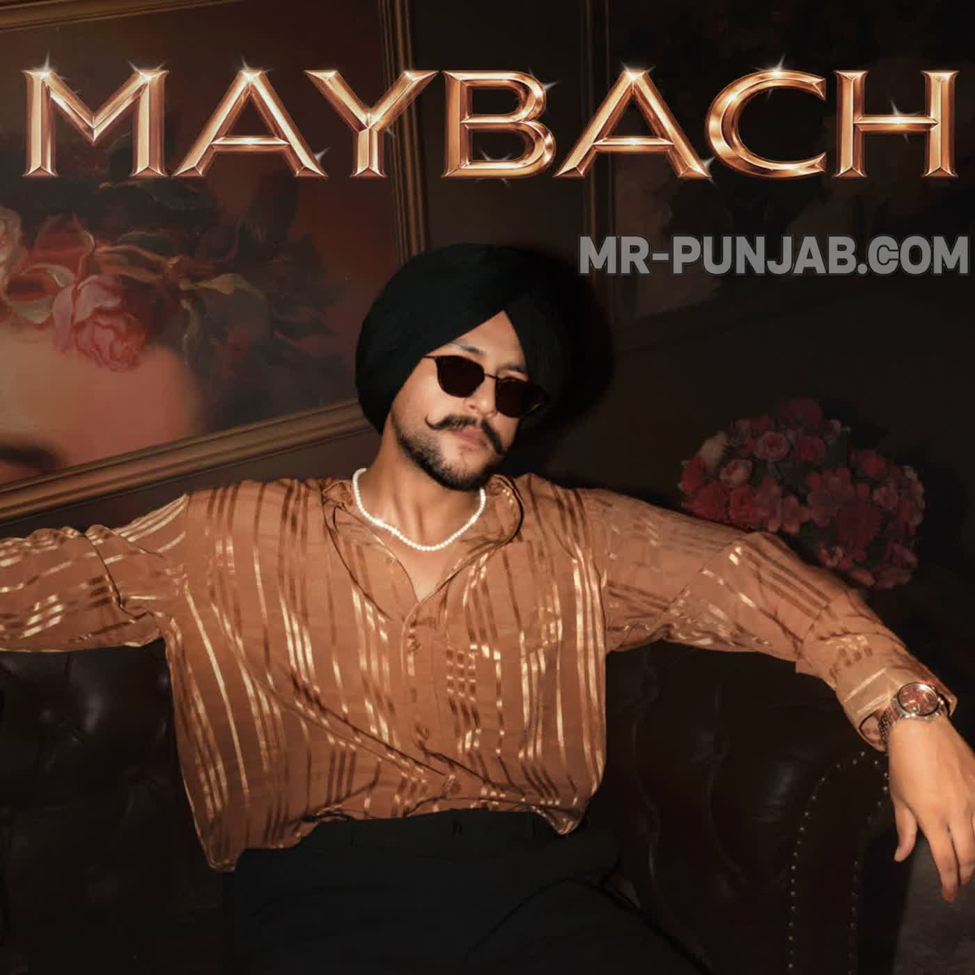 Maybach cover