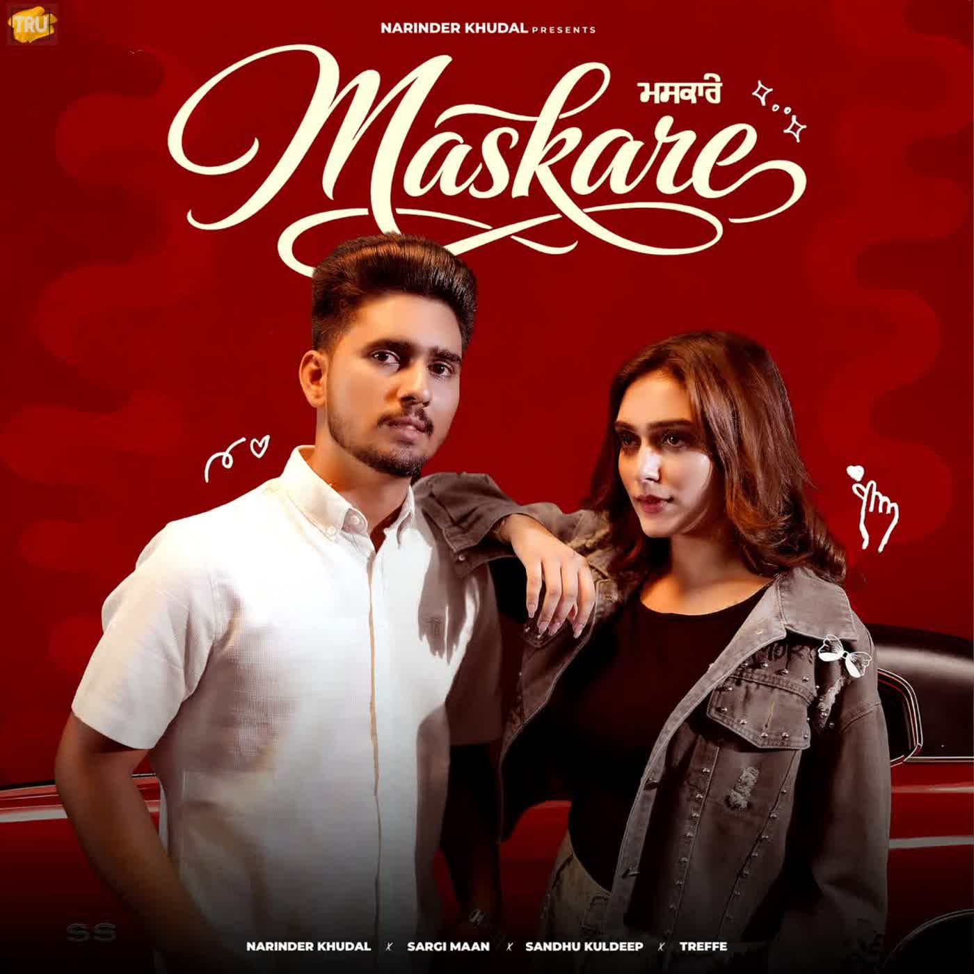 Maskare cover