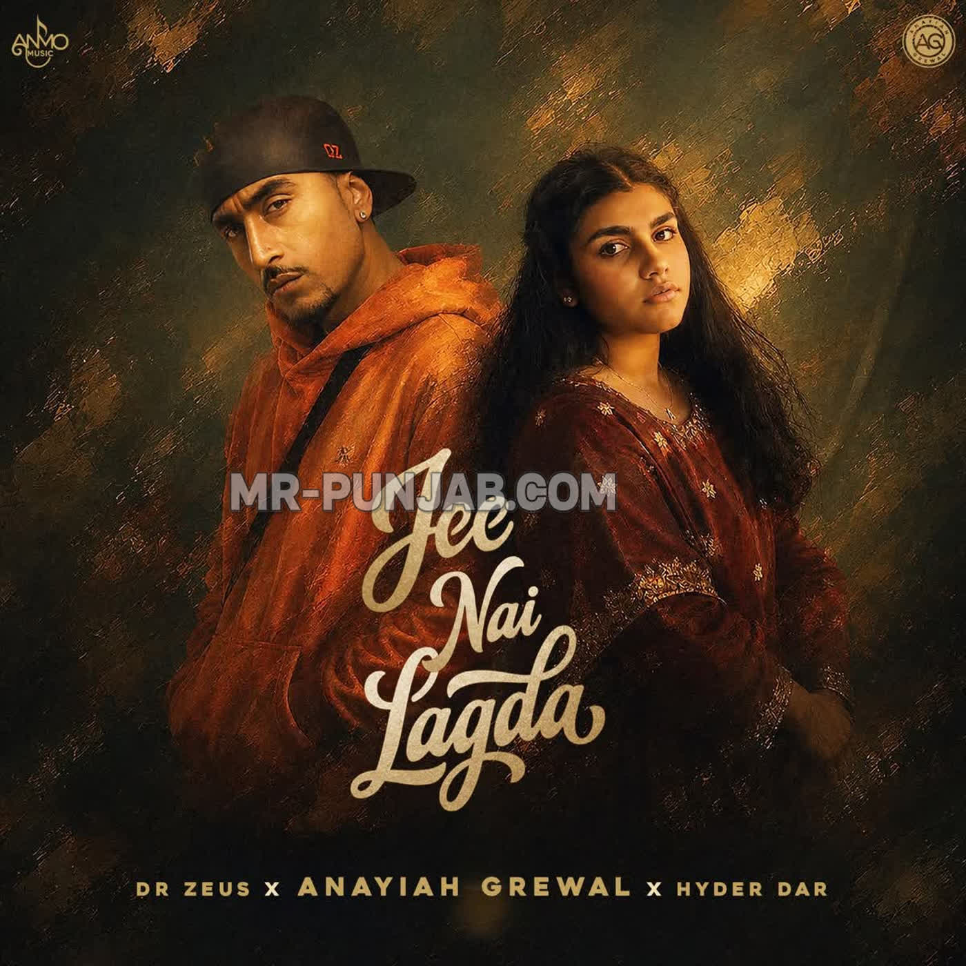 Jee Nai Lagda cover