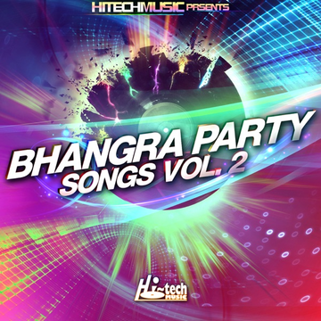 Bhangra Party cover