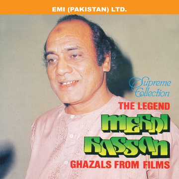 Pride Of Sub Continent Mehdi Hassan cover