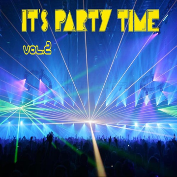 Its Party Time cover
