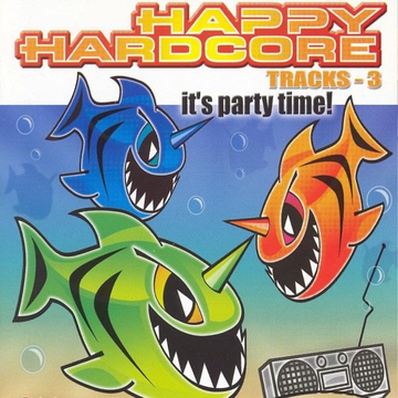 Its Party Time Vol 2 cover