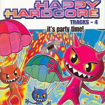 Its Party Time Vol 3 cover